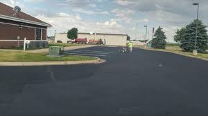 Recycled Asphalt Driveway Installation in Charleston, AR